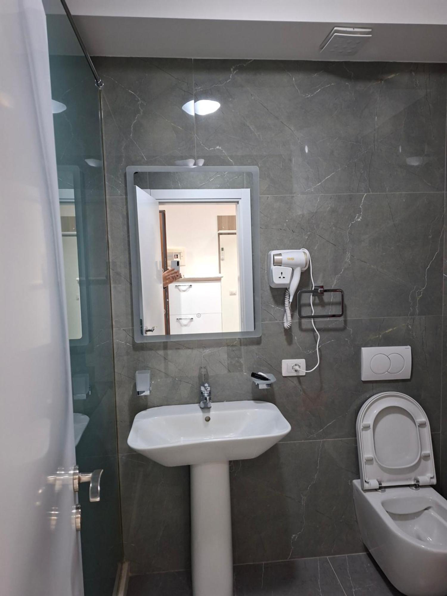 D&D Hotel Shengjin Ruang foto