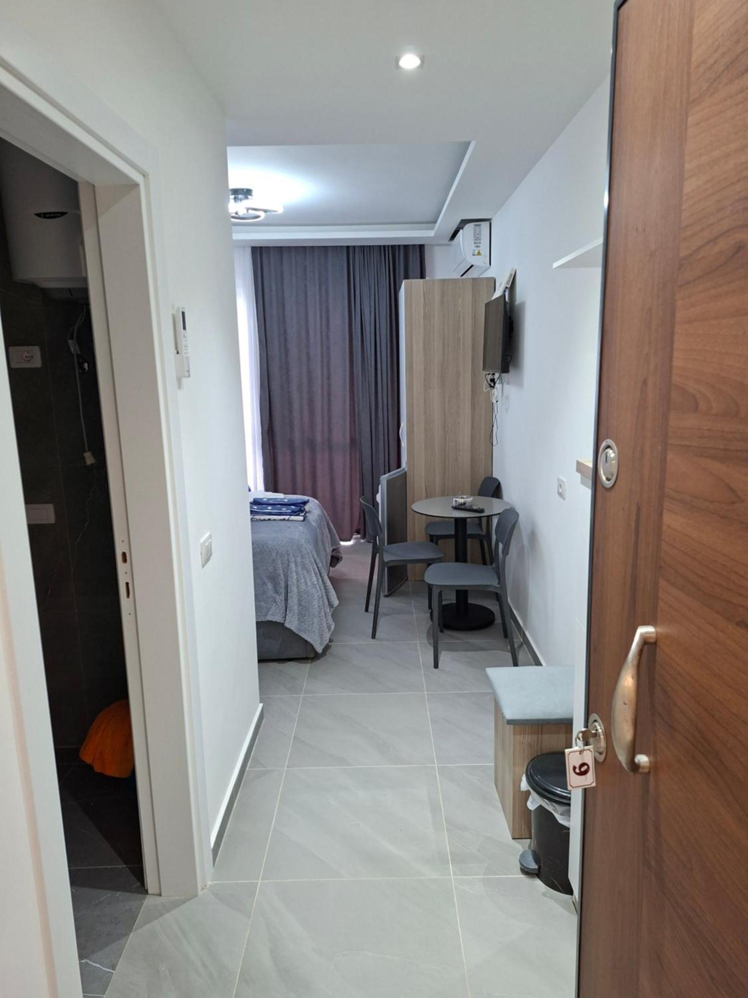 D&D Hotel Shengjin Ruang foto